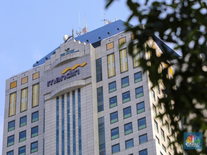 Bank Mandiri Umumkan Dividen Sore Nanti, Intip Bocorannya