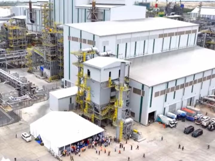Pabrik Emas di RI Ini Bisa Hasilkan 50 Ton per Tahun, Ini Pemiliknya