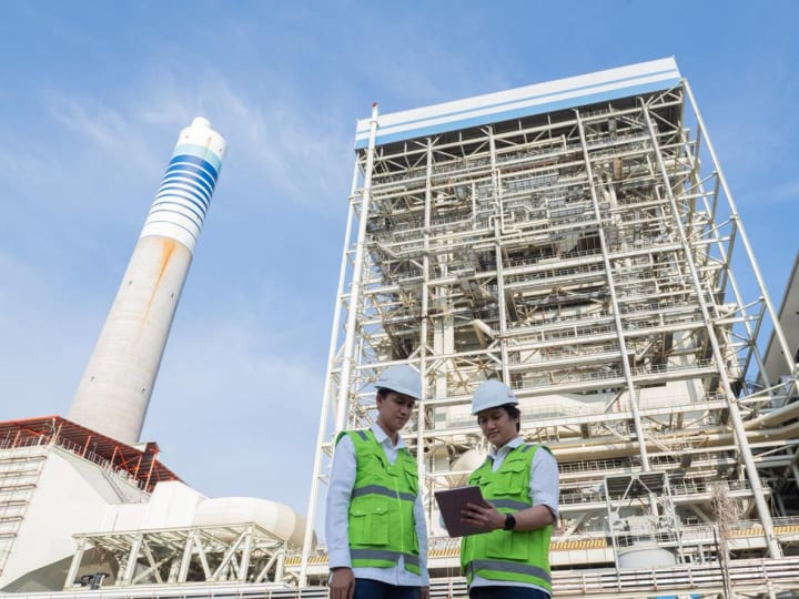 Rencana Umum Ketenagalistrikan Resmi Dirilis, PLTU Batu Bara Masih Ada.
