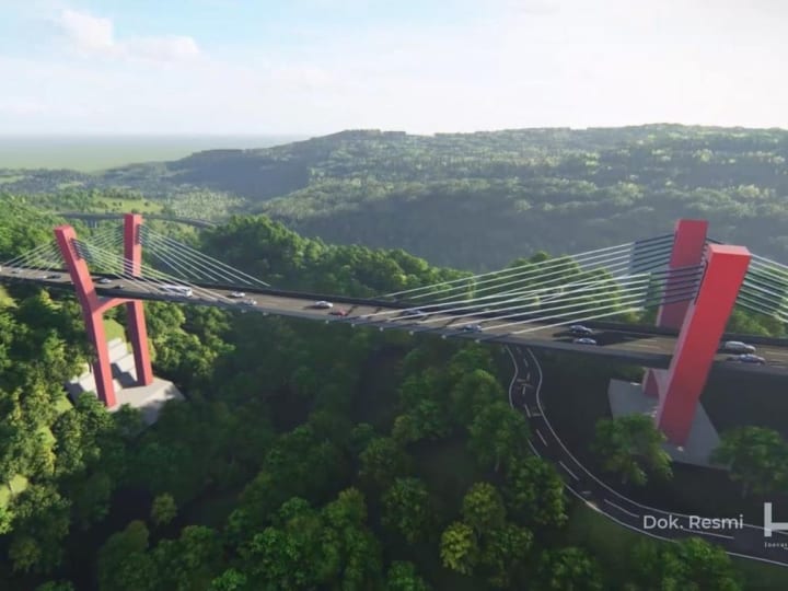 Flyover Sitinjau Lauik Rp 2,79 T Segera Dibangun, Selesai 2,5 Tahun
