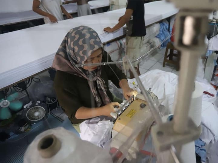 Tiba-Tiba Ada Kabar Buruk Soal Pabrik Tekstil China Mau Relokasi ke RI