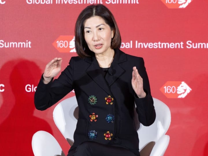 Hong Kong siap mendanai inovasi 'menakjubkan' start-up Tiongkok.