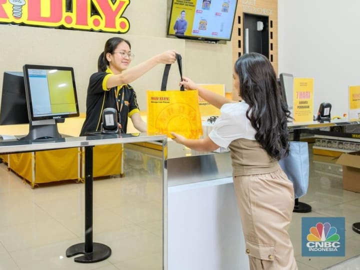 Gokil! Laba Bersih MDIY Meroket Hingga 205,6% di 2024