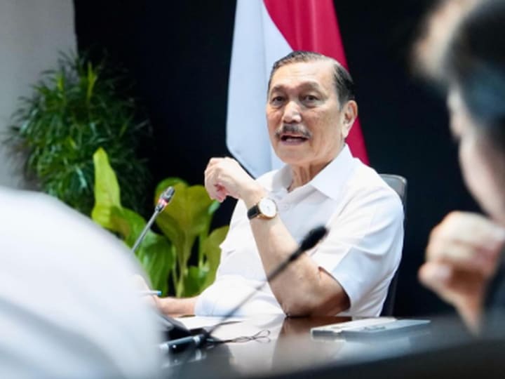 Bereskan Penghambat Investasi, Luhut Kumpulkan Pebisnis AS-Inggris