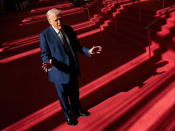 Agresi Trump Membuat Eropa Tidak Suka pada Raksasa Cloud AS