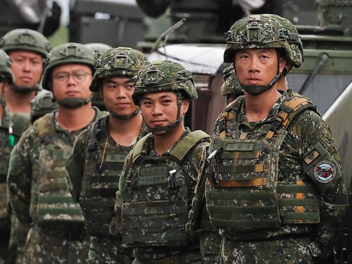 Jurus China Hadang Taiwan: Putuskan Internet hingga Bangun Blokade