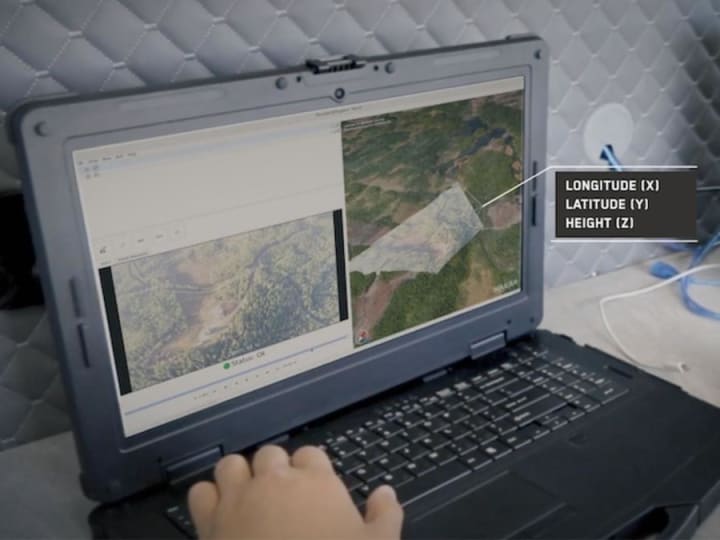 Drones sekarang dapat bernavigasi tanpa GPS dengan sistem Raptor pertama di dunia dari Maxar.