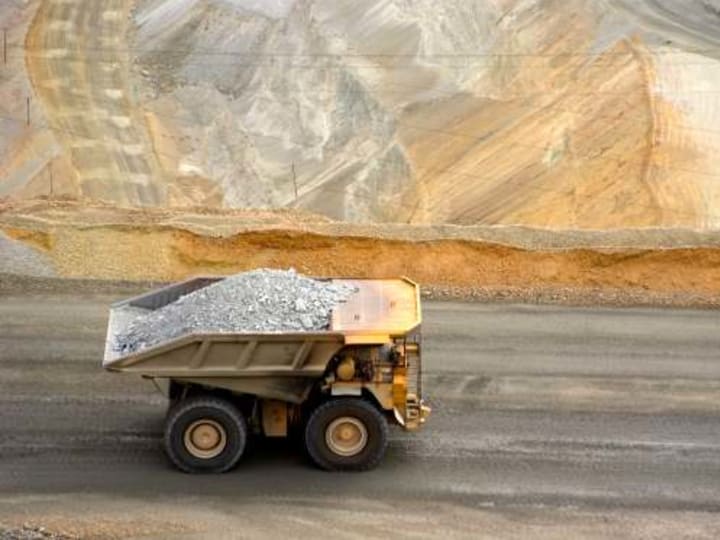 Algoritma Earth AI menemukan mineral kritis di tempat-tempat yang diabaikan orang lain.