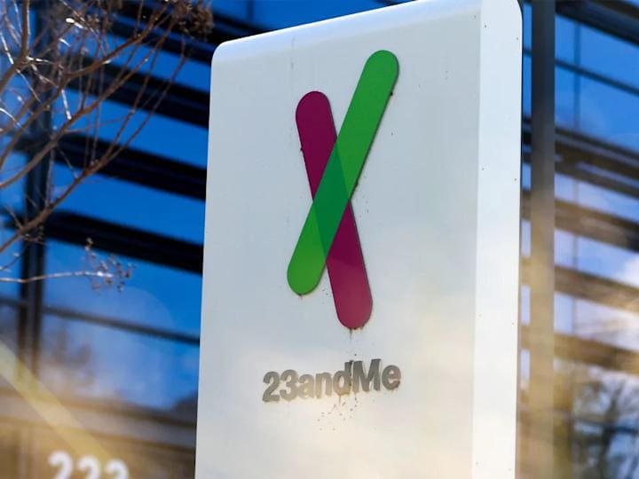 Pembaruan kebangkrutan 23andMe: Saham jatuh ke wilayah sen penny saat California mendesak pelanggan untuk menghapus data mereka.
