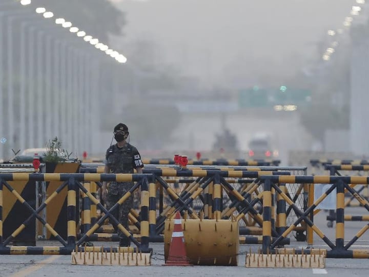 Krisis Hantam Negara Kekuatan Nuklir Asia, Tentara Teriak Kelaparan