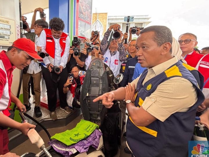 Daftar Harga BBM Pertamina, Shell, BP & Vivo Menjelang Lebaran 2025