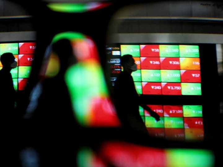 Saham Bank BUMN Kebut-Kebutan, IHSG Naik 3%