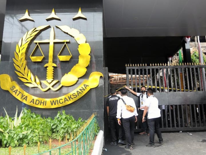 Kejagung Serahkan Hasil Penguasaan Hutan 1,17 Juta Hektare