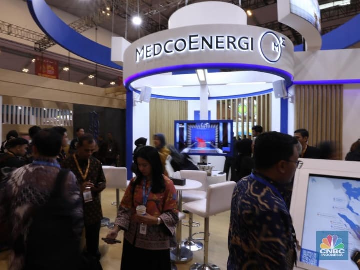 Medco Energi (MEDC) Buyback Saham US$ 50 Juta