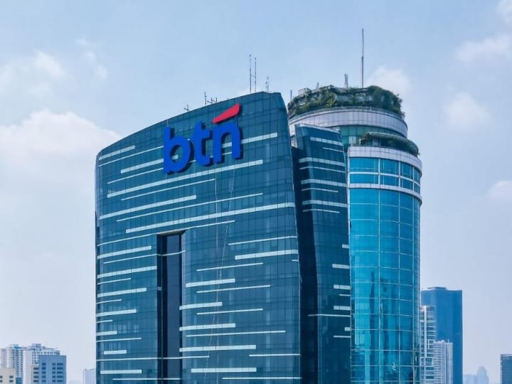 Dirjen Pajak Suryo Utomo Jadi Komisaris Utama BTN (BBTN)