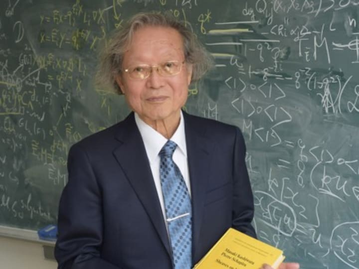 Matematikawan yang membentuk kembali teori simetri memenangkan Hadiah Abel.
