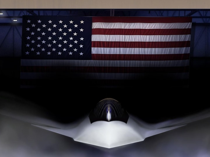 Apa yang perlu diketahui tentang F-47 Boeing, yang diharapkan terbang selama masa Trump?