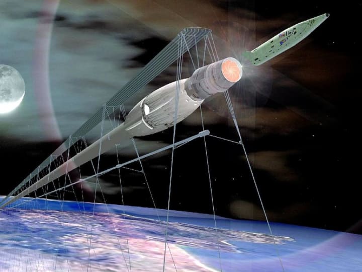 Cina merencanakan peluncuran pad roket elektromagnetik pertama di dunia untuk bersaing dengan SpaceX.