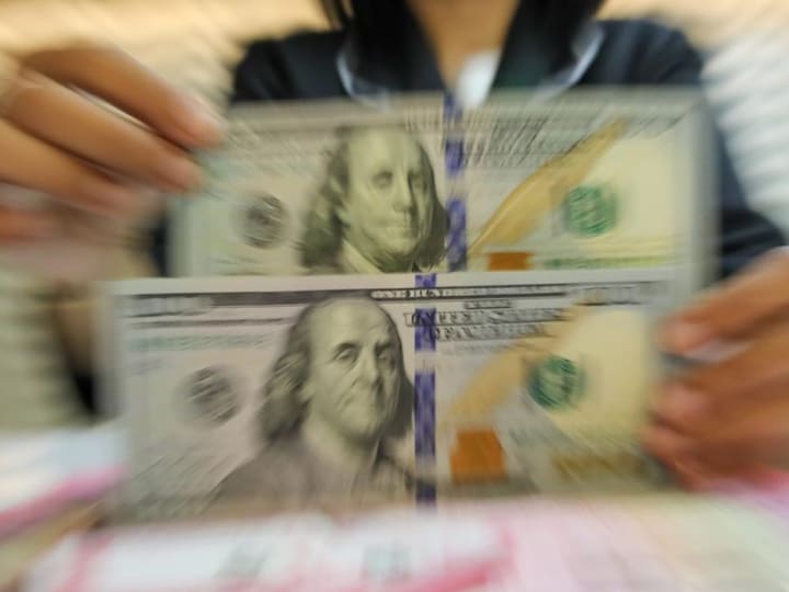 Airlangga Beberkan Jurus Pemerintah Jaga Rupiah Stabil