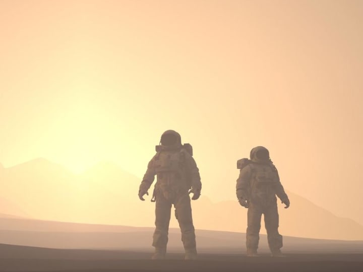 Studi: Debu beracun Mars menimbulkan risiko besar bagi astronot, dapat merusak pesawat luar angkasa.