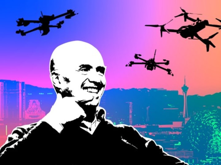 'Sesuatu yang Anda inginkan, Ben': Di Balik Hubungan Dekat Ben Horowitz dengan Departemen Kepolisian Las Vegas