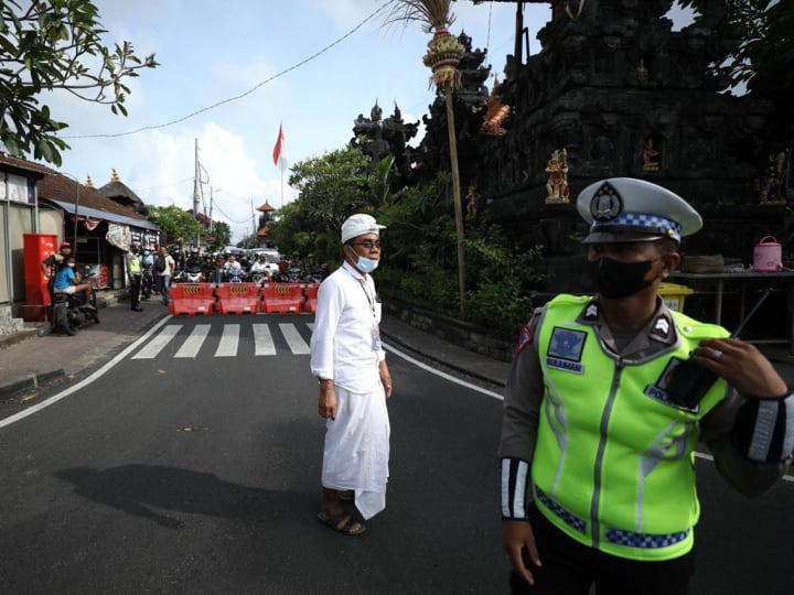 Pengusaha Pameran-Hotel Bali Megap-Megap, Lagi Nahan Diri PHK Massal