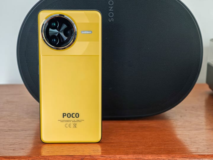 Poco F7 Ultra adalah ponsel menengah dengan chip flagship.
