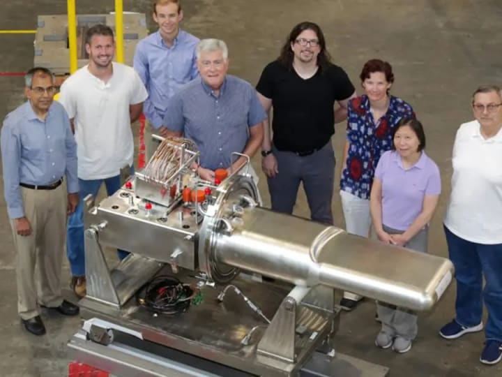 AS mencapai tonggak produksi neutron dengan sinar proton 1,7 megawatt selama 1.250 jam.