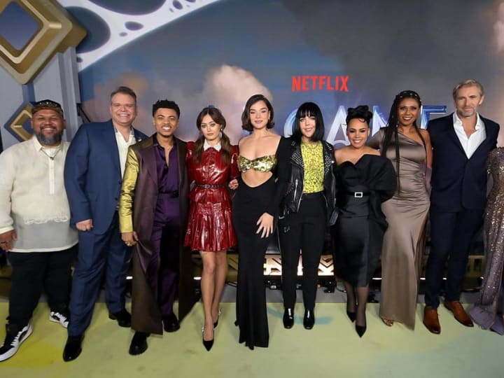 Salah satu acara Netflix terbaik yang pernah dibuat kembali untuk musim 2 hari ini.