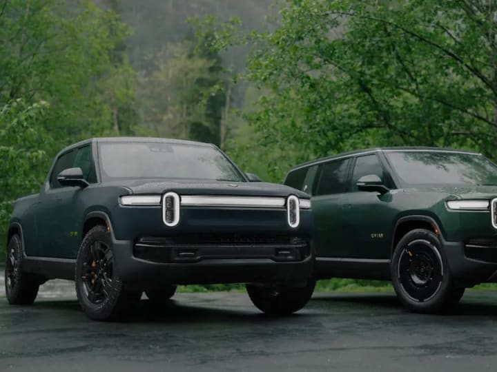 Baterai EV LG dengan penyimpanan energi enam kali lebih banyak untuk menggerakkan SUV Rivian R2.