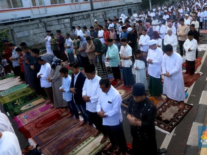 Idulfitri 2025 Tanggal Berapa? Ini Kata NU-Muhammadiyah & Pemerintah