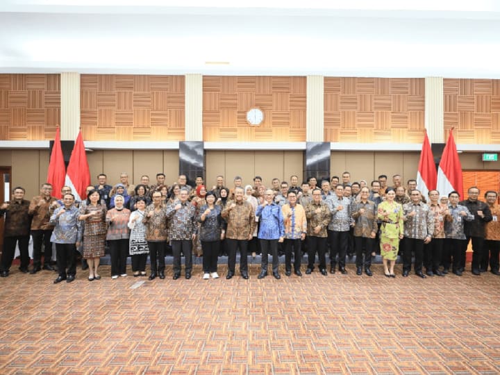 Bos BI & OJK Gelar Rapat Bersama, Ini Isi Bahasannya!