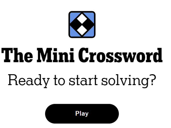 Petunjuk dan Jawaban NYT Mini Crossword Hari Ini untuk Minggu, 10 November