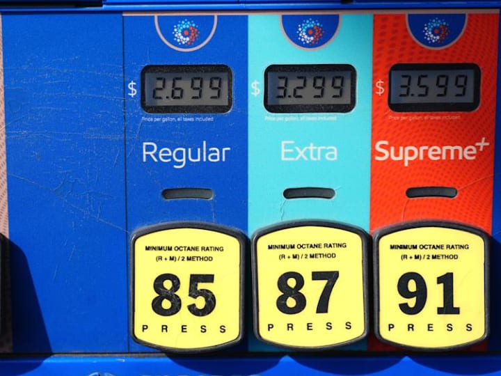 Harga gas naik ke level tertinggi sejak September saat minyak berada di atas Rp 1.15 juta ($70) per barel.
