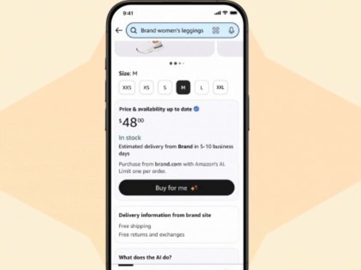 Agen AI baru Amazon akan berbelanja di situs pihak ketiga untuk Anda.