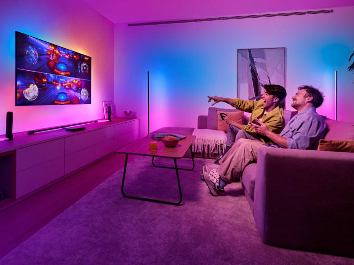 Philips Hue bulbs dan kit pencahayaan sangat didiskon hari ini saja.
