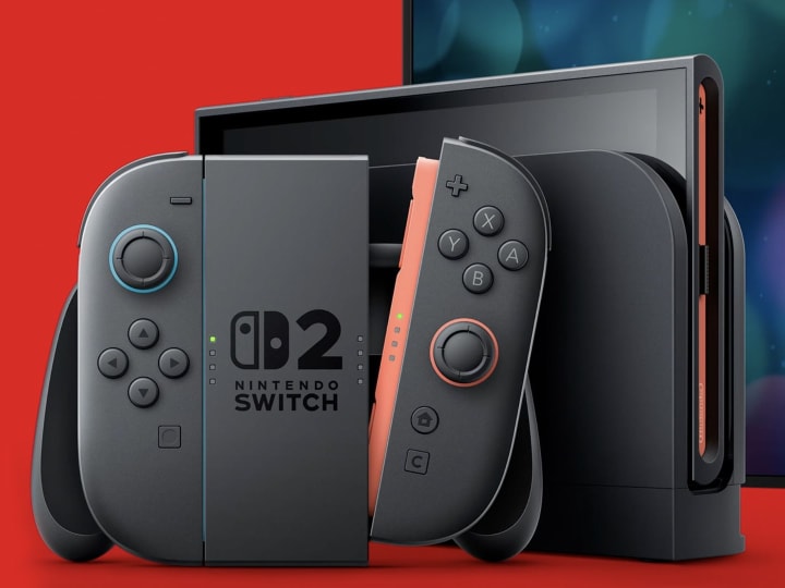 Pre-order Nintendo Switch 2 ditunda karena ketidakpastian tarif Trump.