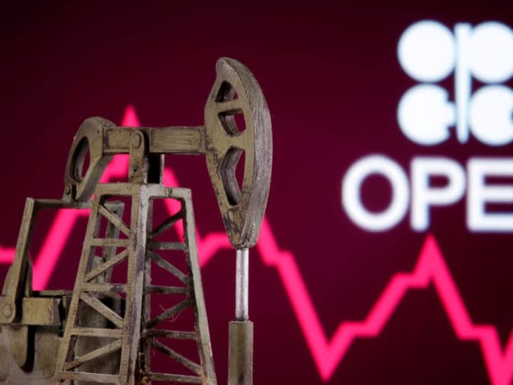 Goldman memangkas proyeksi harga minyak di tengah kekhawatiran tarif, pasokan OPEC+ yang lebih tinggi.