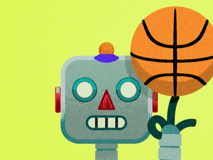 "AI vs. Manusia: Siapa yang Lebih Baik dalam Bracket March Madness?"