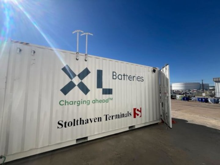 Inovasi Baterai Organik XL Batteries: Lebih Murah dan Aman untuk Penyimpanan Energi