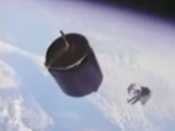 Misi Penyelamatan Satelit Palapa oleh Astronaut NASA pada 1984