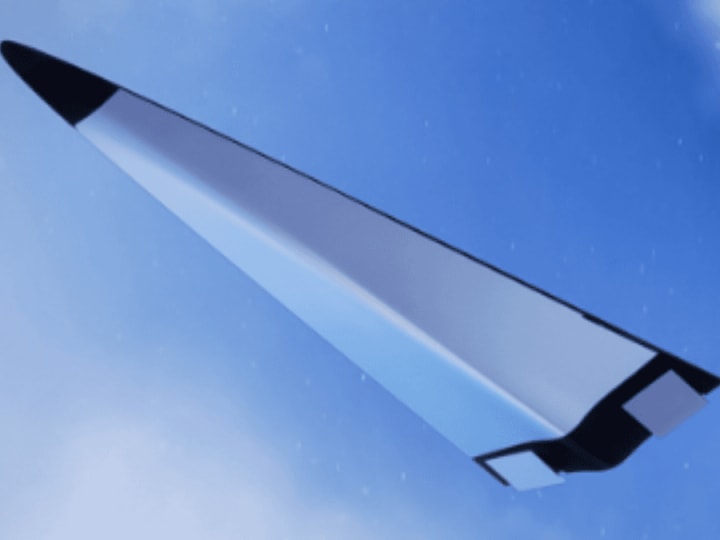China mengungkapkan desain senjata hipersonik Mach 7 yang dapat meluncurkan misil dan drone.