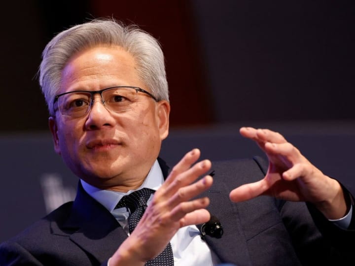Pembatasan Ekspor Chip Nvidia ke China Dapat Menguntungkan Huawei, Kata CEO Nvidia
