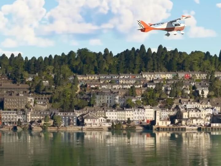 ‘Microsoft Flight Simulator 2024’ Akan Hadir di GeForce Now
