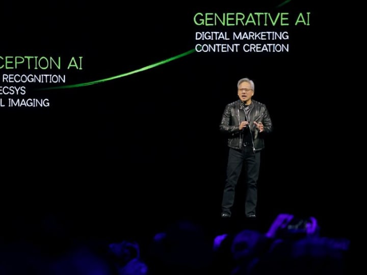 Saham Nvidia Naik Setelah Meta dan Microsoft Tegaskan Investasi AI