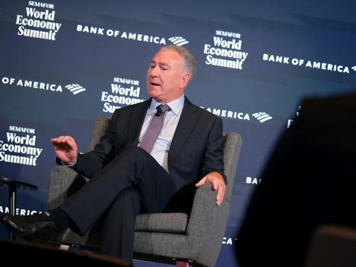 Ken Griffin: AI Tidak Akan Merevolusi Bisnis Investasi