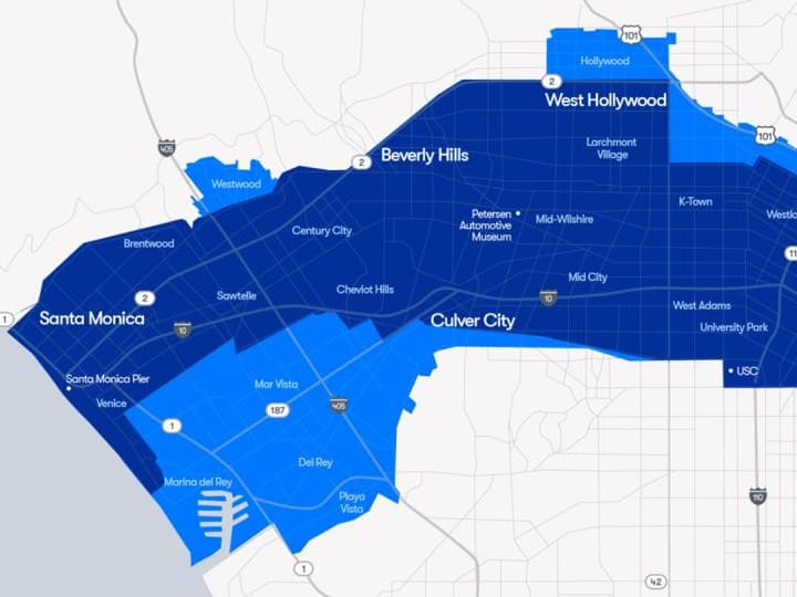 Waymo Robotaxi Kini Dibuka Untuk Semua di Los Angeles