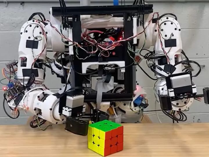 Berkeley Humanoid Lite: Robot Humanoid Terjangkau dan Bersumber Terbuka untuk Semua