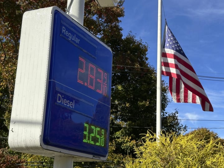 Harga gas akan turun di bawah Rp 49.34 ribu ($3) sebelum Hari Bersyukur, kata analis.