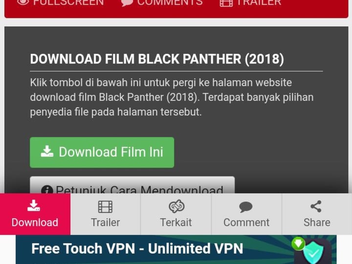 Bahaya Nonton Film di Situs Ilegal dan Pilihan Platform Streaming Resmi
